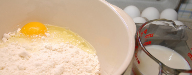 baking