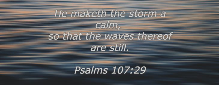 calm sea Ps 107 (1)
