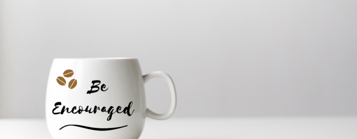 cup of encouragement